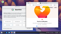 Quarkos 26.04, basé sur Ubuntu LTS, est désormais disponible