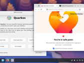 Quarkos 26.04, basé sur Ubuntu LTS, est désormais disponible