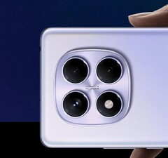 Le Redmi Note 14 Pro. (Source de l'image : Xiaomi)