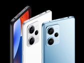 Il n'y a encore aucun mot sur une date de sortie pour les versions mondiales de la série Redmi Note 12. (Image source : Xiaomi)