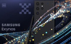 Il semble inévitable que le chipset Exynos fasse son retour dans la gamme Galaxy S. (Source de l&#039;image : Samsung - édité)