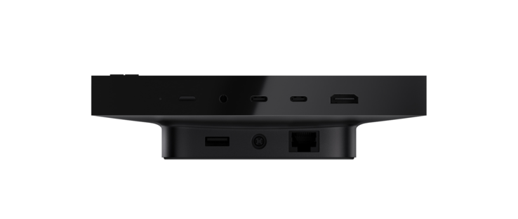 Ports du Surface RTX Spark Dev Box