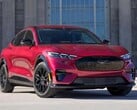 La Ford Mustang 2025 Mach-e. L'entreprise augmente ses prix pour s'adapter aux tarifs élevés (Source : Ford)