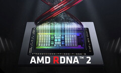 Selon les rumeurs, les APU Phoenix d&#039;AMD seraient dotés des cœurs Zen 4 et RDNA 2. (Image source : AMD)