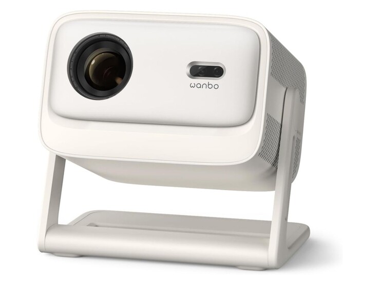 Le projecteur Wanbo Vali 1 Pro