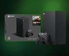 Le bundle Xbox Series X Forza Horizon 5 est présenté (Image source : Xbox Wire with edits)