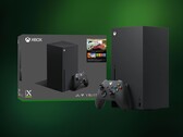 Le bundle Xbox Series X Forza Horizon 5 est présenté (Image source : Xbox Wire with edits)
