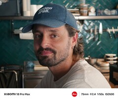 Exemple n° 1 : appareil photo à téléobjectif