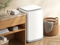 Le lave-linge Mijia de Xiaomi à chargement par le haut 10 kg