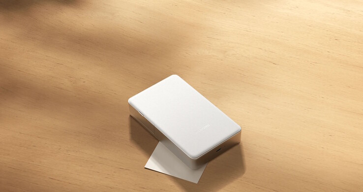 Les impressions qui en résultent sont assez compactes. (Source de l'image : Xiaomi)