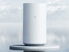 L'humidificateur intelligent Xiaomi Mijia Pure Pro Plus Edition a une capacité d'humidification de 900 ml (~30,4 fl. oz) par heure. (Image source : Xiaomi)