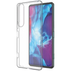 Étui de téléphone en TPU pour Sony Xperia 1 IV. (Image source : TVCMall)