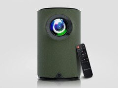 Le projecteur portable ZEB-PIXAPLAY 22 de ZEBRONICS offre une luminosité de 3 200 lumens. (Source de l'image : ZEBRONICS)