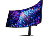 Le Predator X39 semble s'appuyer sur une récente dalle LG Display WOLED. (Source de l'image : Acer)