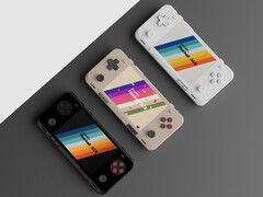 L'Ayaneo Pocket Ace sera disponible en plusieurs couleurs. (Source de l'image : Ayaneo)