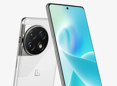 @OnLeaks a présenté le OnePlus Ace 2 Pro en début d'année sous le nom de OnePlus 12R. (Source de l'image : @OnLeaks & MySmartPrice)