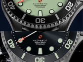 Montres de plongée Timex