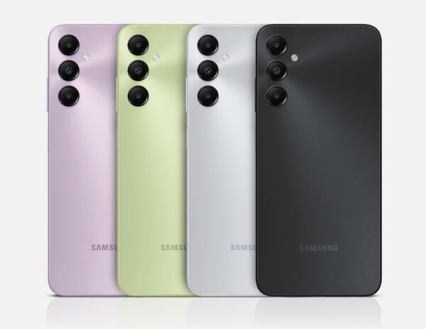 Le Galaxy A05s (Image source : Samsung)