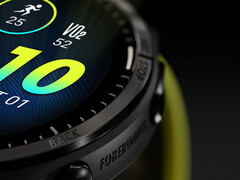 La Forerunner 965 existe depuis plus de deux ans. (Source de l&#039;image : Garmin)