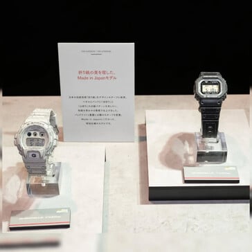 (Source de l'image : @geesgshock sur Instagram)