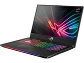 Critique complète du PC portable de jeu Asus ROG Strix Scar II GL704GM (i7-8750H, GTX 1060, FHD)