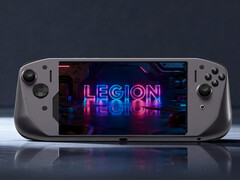 Le Legion G9 2026 est doté d'un éclairage RVB personnalisable.