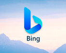 Logo Bing. Microsoft mène une campagne de promotion intensive pour son moteur de recherche.