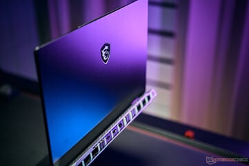 MSI Titan 18 HX AI A2XWJG