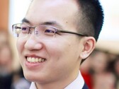 Apple Zhe Gan, chercheur en IA, a dévoilé en octobre le modèle de langage à grande échelle (LLM) de Ferret sur le site Apple. (Source : X/Twitter)