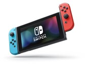 La Nintendo Switch est une console de jeu extrêmement populaire qui s'apprête à connaître un rafraîchissement. (Source de l'image : Amazon)