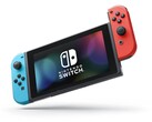 La Nintendo Switch est une console de jeu extrêmement populaire qui s'apprête à connaître un rafraîchissement. (Source de l'image : Amazon)