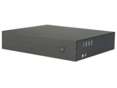 Grâce à l'inclusion d'un GPU AMD RX 550, ce mini-PC basé sur ARM n'a pas peur de jouer. (Image Source : Dragon Box)