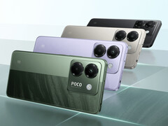 Xiaomi pourrait remplacer le Poco M7 Pro (photo) par un modèle nettement plus puissant, le Poco M8 Pro. (Source de l&#039;image : Xiaomi)