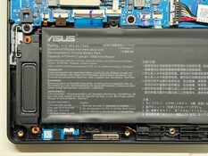 Informations sur la batterie