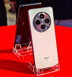 Xiaomi vendra le Redmi A4 5G en plusieurs couleurs. (Source de l'image : Yogesh Brar)