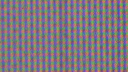 Structure sous-pixel de la couche superposée PaperMatte