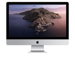 En test : le Apple iMac 27 Mi-2020. Modèle de test aimablement fourni par Apple Allemagne.