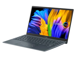 L'Asus ZenBook 13, fourni par