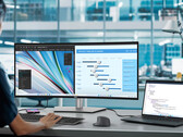 Le moniteur UltraSharp 34 Curved Thunderbolt Hub offre de nombreuses fonctionnalités pour son prix de lancement de 819,99 $. (Source de l'image : Dell)