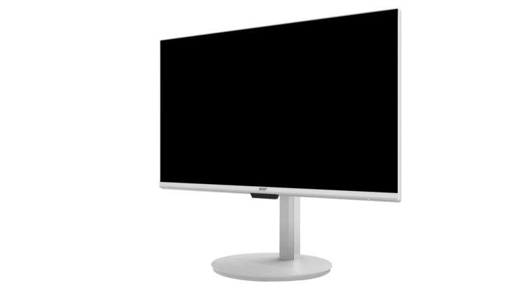 Un moniteur Acer de la série DA1. (Source : Acer)