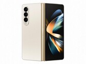 Samsung Galaxy Z Fold4 mesure 155,1 x 130,1 x 6,3 mm une fois déplié. (Source : Samsung)