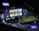 Les contrôleurs N9C et N6 Switch 2 d'Abxylute seront disponibles via Kickstarter.