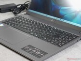 Aecr Aspire Go 15 (Source : Notebookcheck)