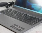 Aecr Aspire Go 15 (Source : Notebookcheck)