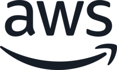 Le logo du service AWS d'Amazon, qui devrait également être touché par ces licenciements (source : Amazon)