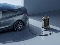 La station d'alimentation portable SOLIX F3800 d'Anker a une puissance de 6 000 W. (Source de l'image : Anker)