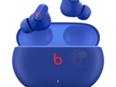 Les Beats Studio Buds seront bientôt disponibles en bleu océan et en deux autres couleurs. (Image source : Apple)