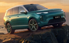 SUV BYD Sealion 08