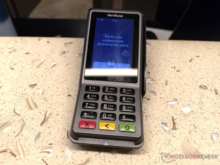 Un téléphone utilisé depuis des mois pour les paiements sans contact cesse soudainement de fonctionner.