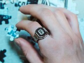 Le CRW-H001 de Casio pourrait avoir un design similaire à l'ancien CRW-001 (photo)
